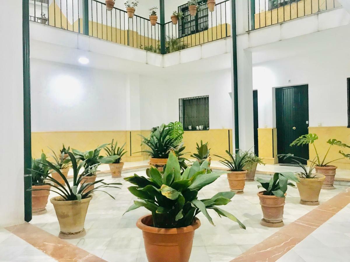Los Patios De La Juderia Севилья Экстерьер фото